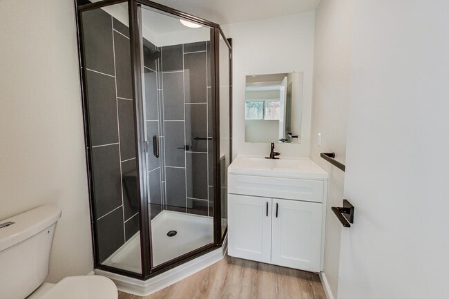 Floorplan - Oak Haus