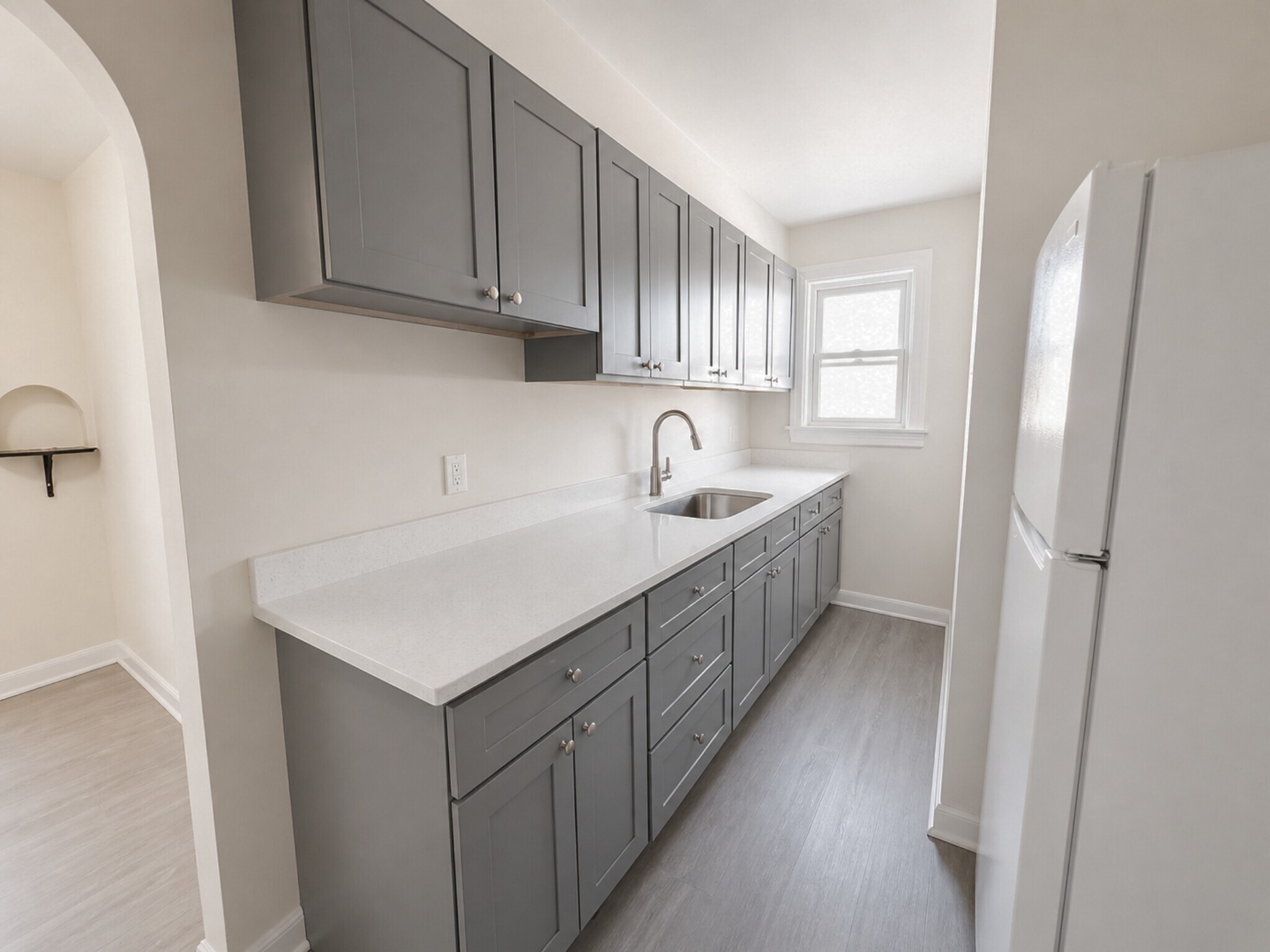 Kitchen Counters (New) - 270 Pacific St