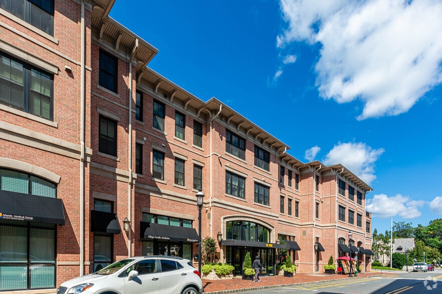 Building Photo - The Avenue at South Orange