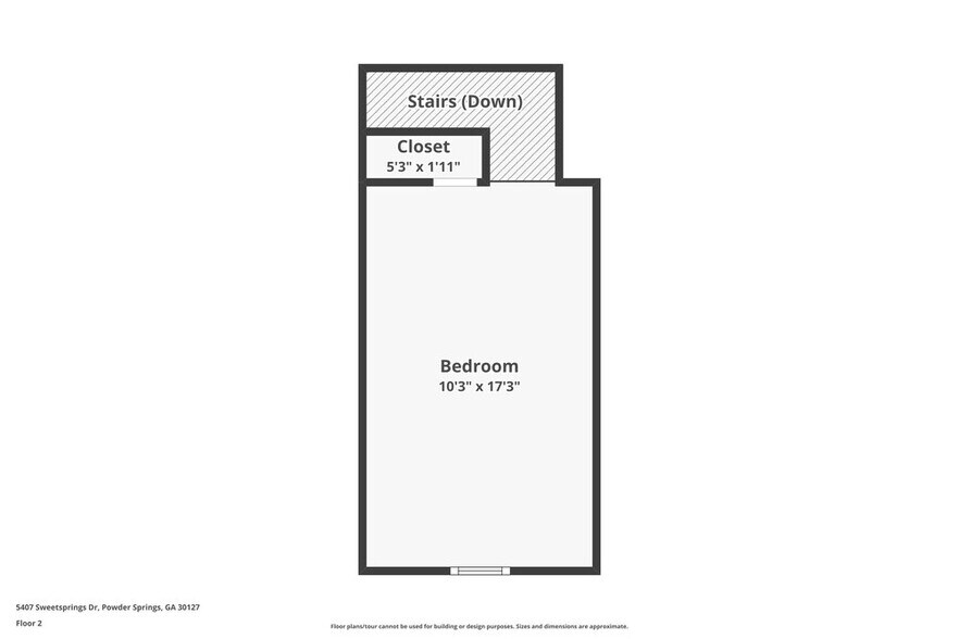 Building Photo - 5407 Sweetsprings Dr SW