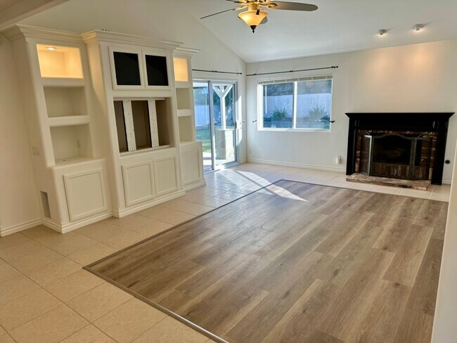 Living room - 26192 Camino Adelanto