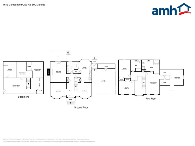 Building Photo - 1613 Cumberland Club Rd SW