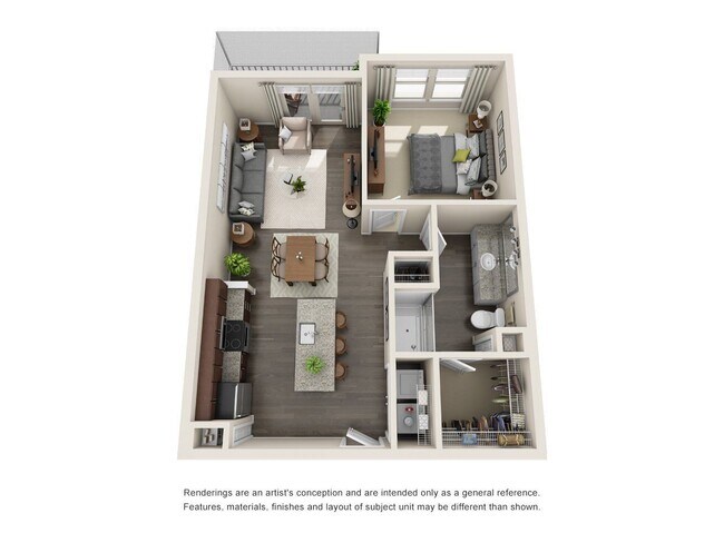 Floorplan - State Street