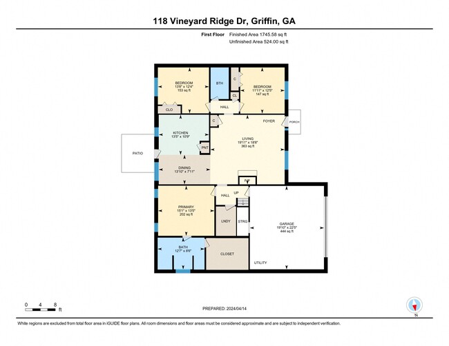 Building Photo - 118 Vineyard Ridge Dr