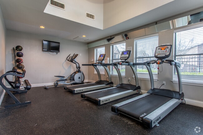 Interior Photo - The Brazos Apartments
