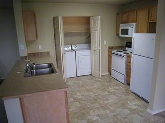 Kitchen - Harrington Crossing