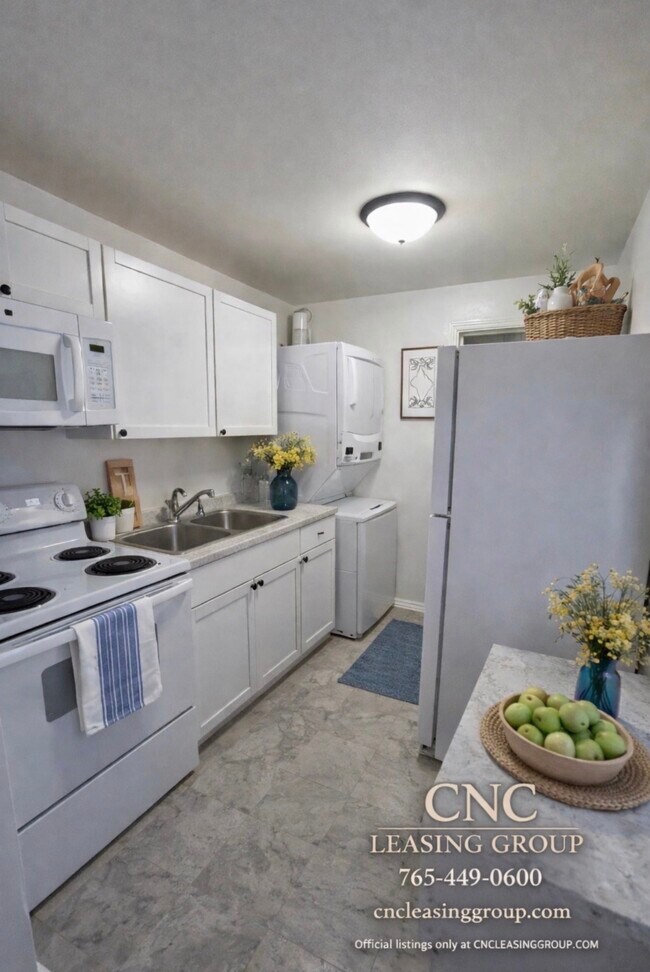 Kitchen - 911 N 9th Street