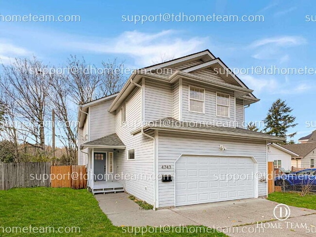 Building Photo - 4743 25th Ave SW