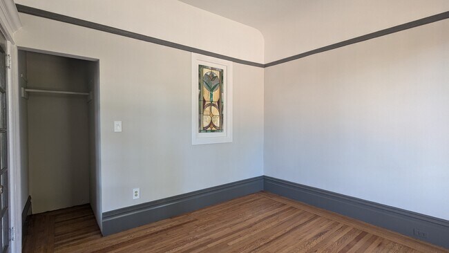 Bedroom 2 - 1201 Willard St