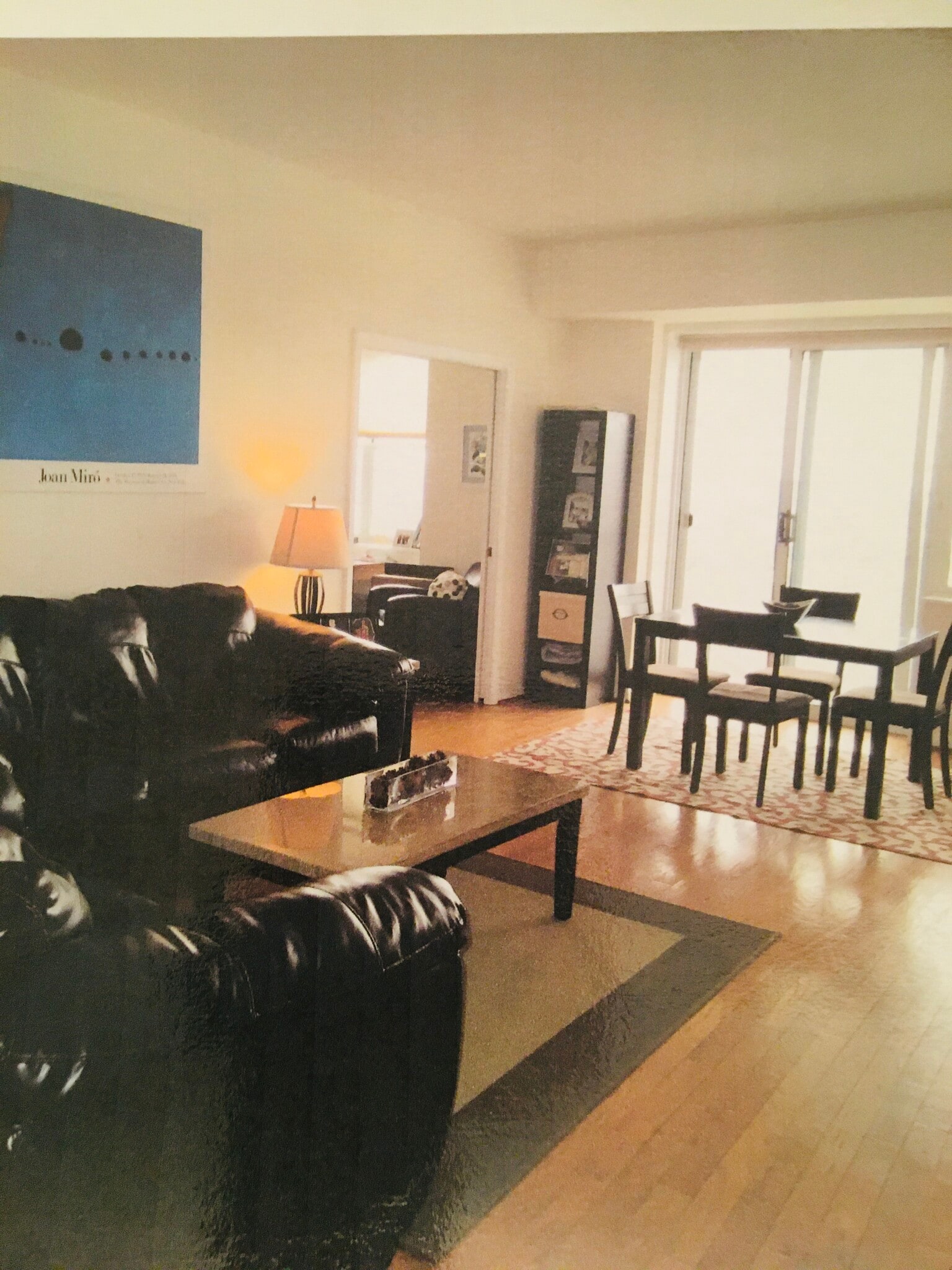 Living Area - 2444 Madison Rd