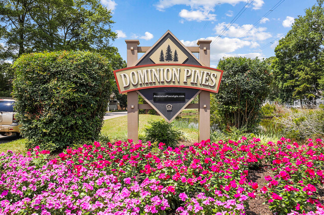 Primary Photo - Dominion Pines Apartments