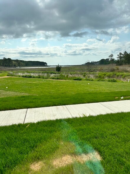 Water view of love creek canal - 33548 Old Salt Ln