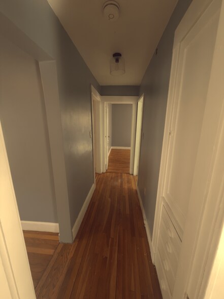 Hallway - 40 Rockdale St