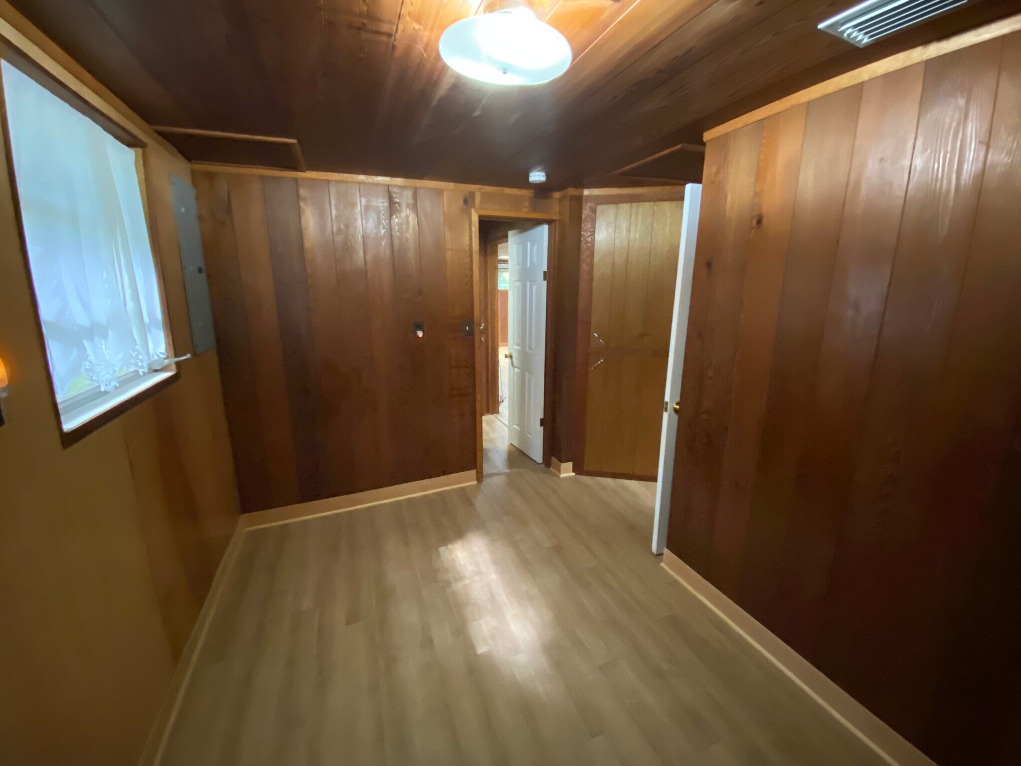 Mudroom from carport entry - 1816 Co Rd 432