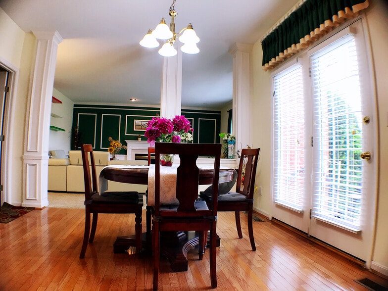 Breakfast Area-2019 - 1522 Heritage Lake Dr