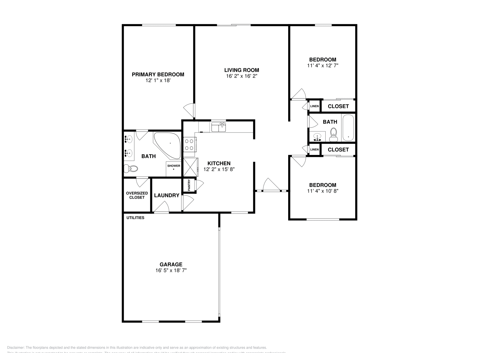 Building Photo - 2502 Bristlecone Dr