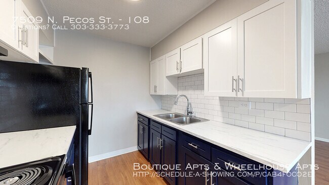 Building Photo - Wheelhouse Apartments