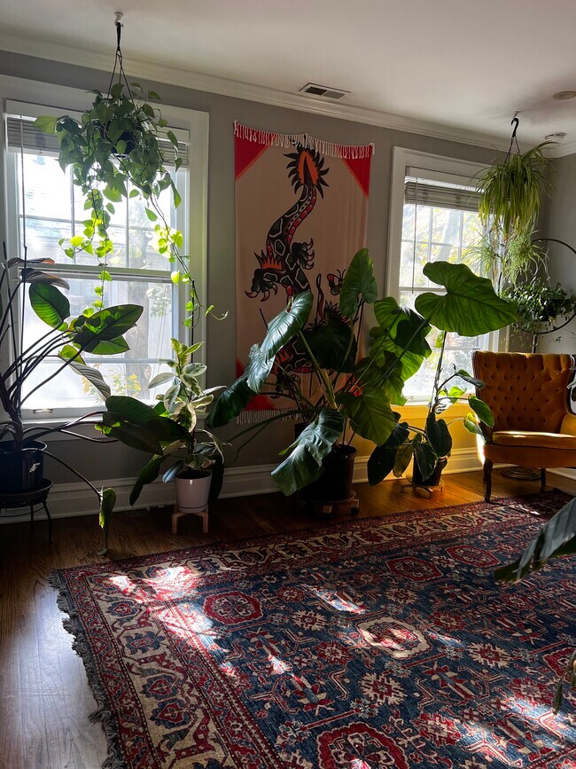Dining Room - 2541 Ewing Ave