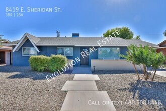 Building Photo - 3 Bedroom Scottsdale Home