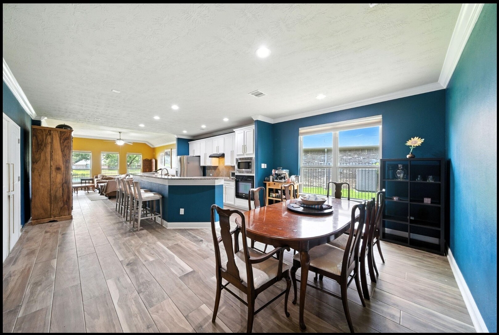 Dining Area - 25218 Lockspur Dr