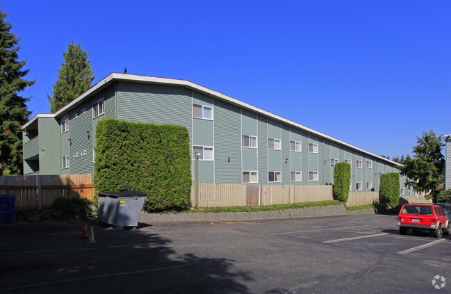Building Photo - Lakeview Terrace Apartments