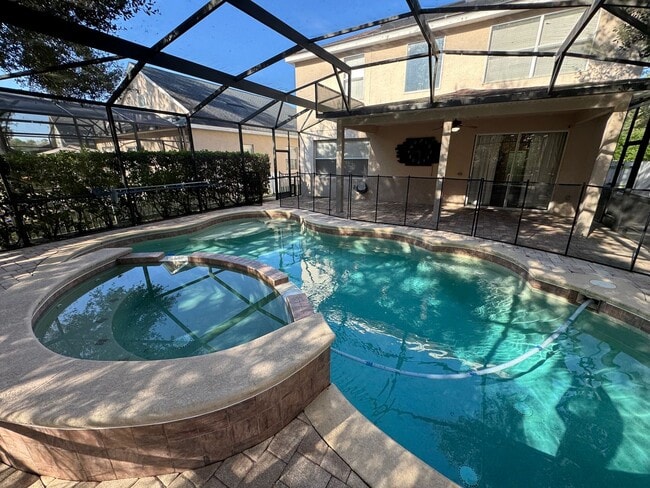 Building Photo - Spacious 4-bedroom, 3-bath POOL home in Cypress Springs! Pool Service INCLUDED!