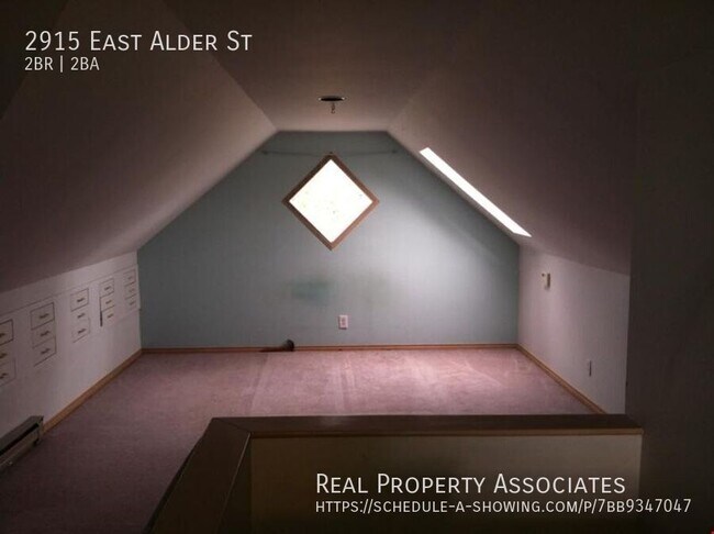 Building Photo - 2915 E Alder St