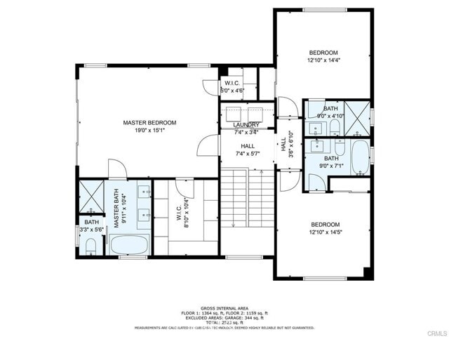 Building Photo - 5537 Vanalden Ave