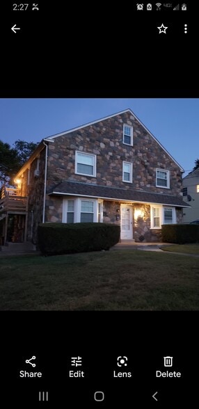 Front of building - 125 3rd Ave