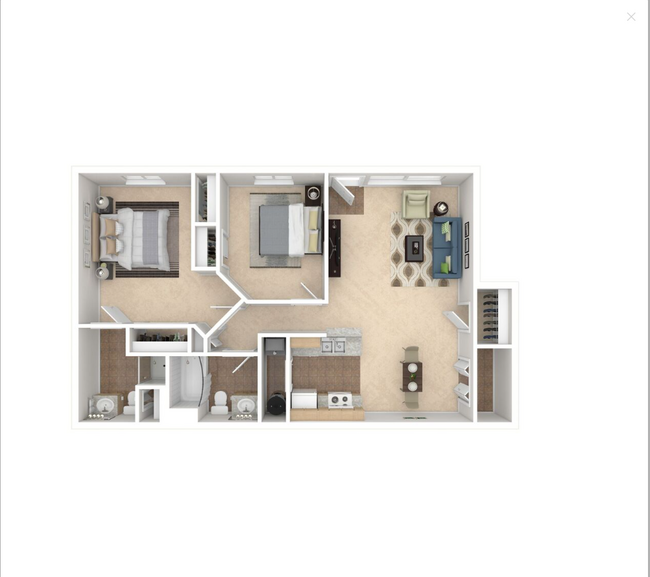 Floorplan - Winchester Park