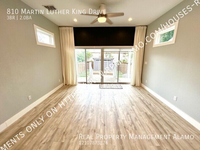 Building Photo - 810 Martin Luther King Dr