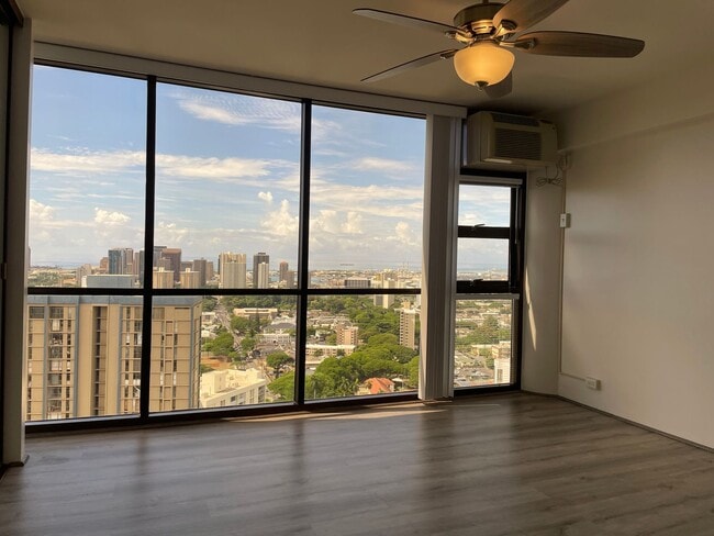 Building Photo - 25th Floor Craigside Unit with Downtown & Ewa Views.