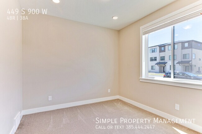Building Photo - 449 S 900 W