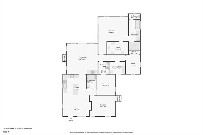 Building Photo - 1036 Dell Ave SE