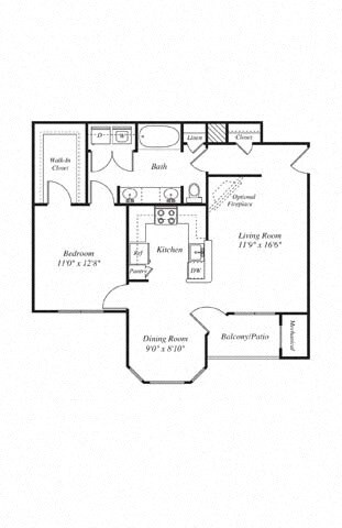 Floorplan - Cameron Court