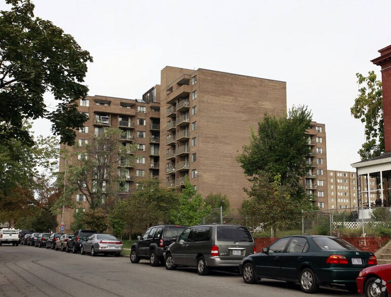 Building Photo - Samuel J. Simmons NCBA Estates