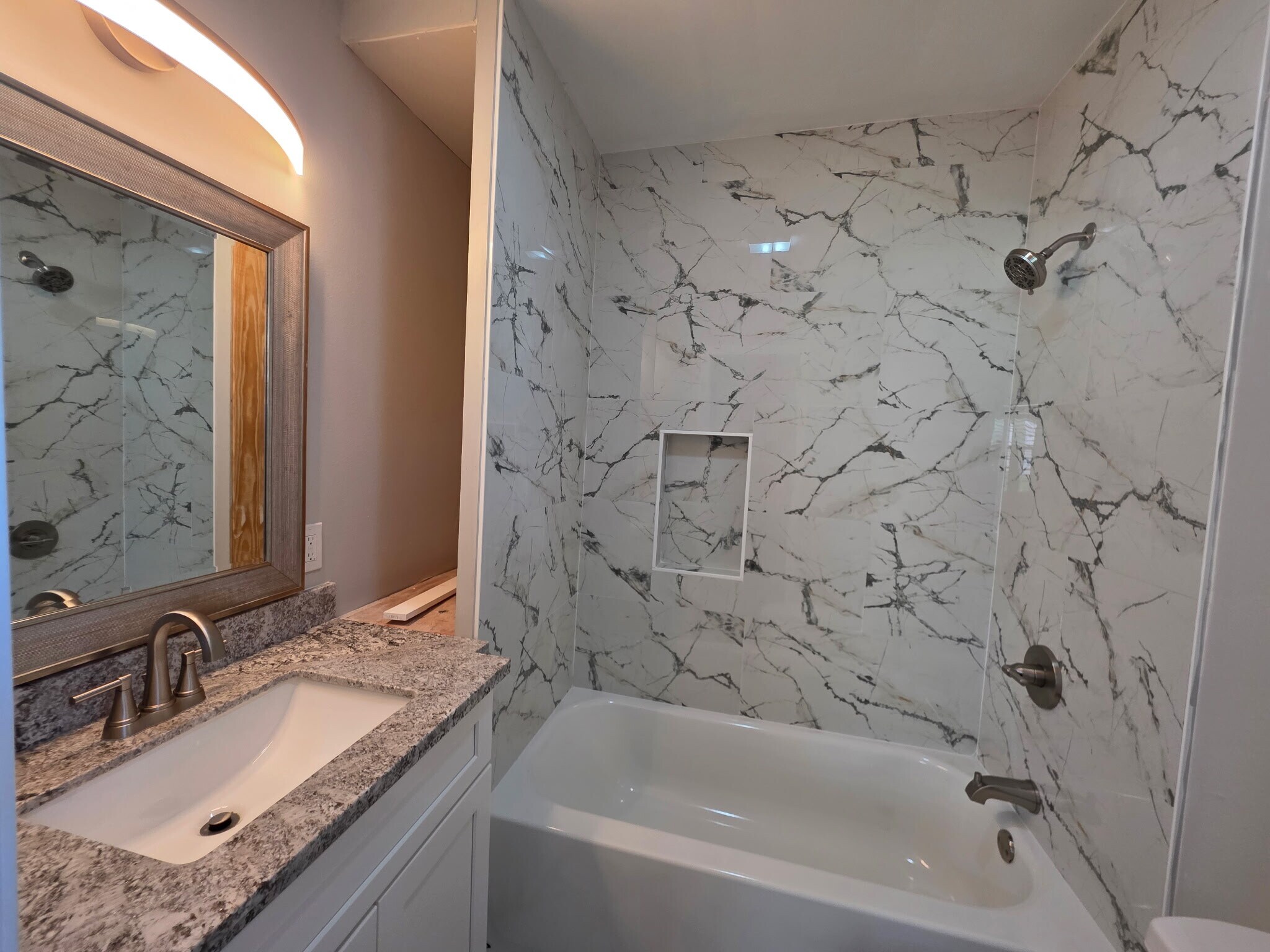 Master bathroom - 737 N 35th St