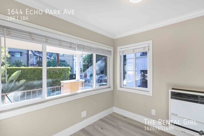 Building Photo - 1644 Echo Park Ave