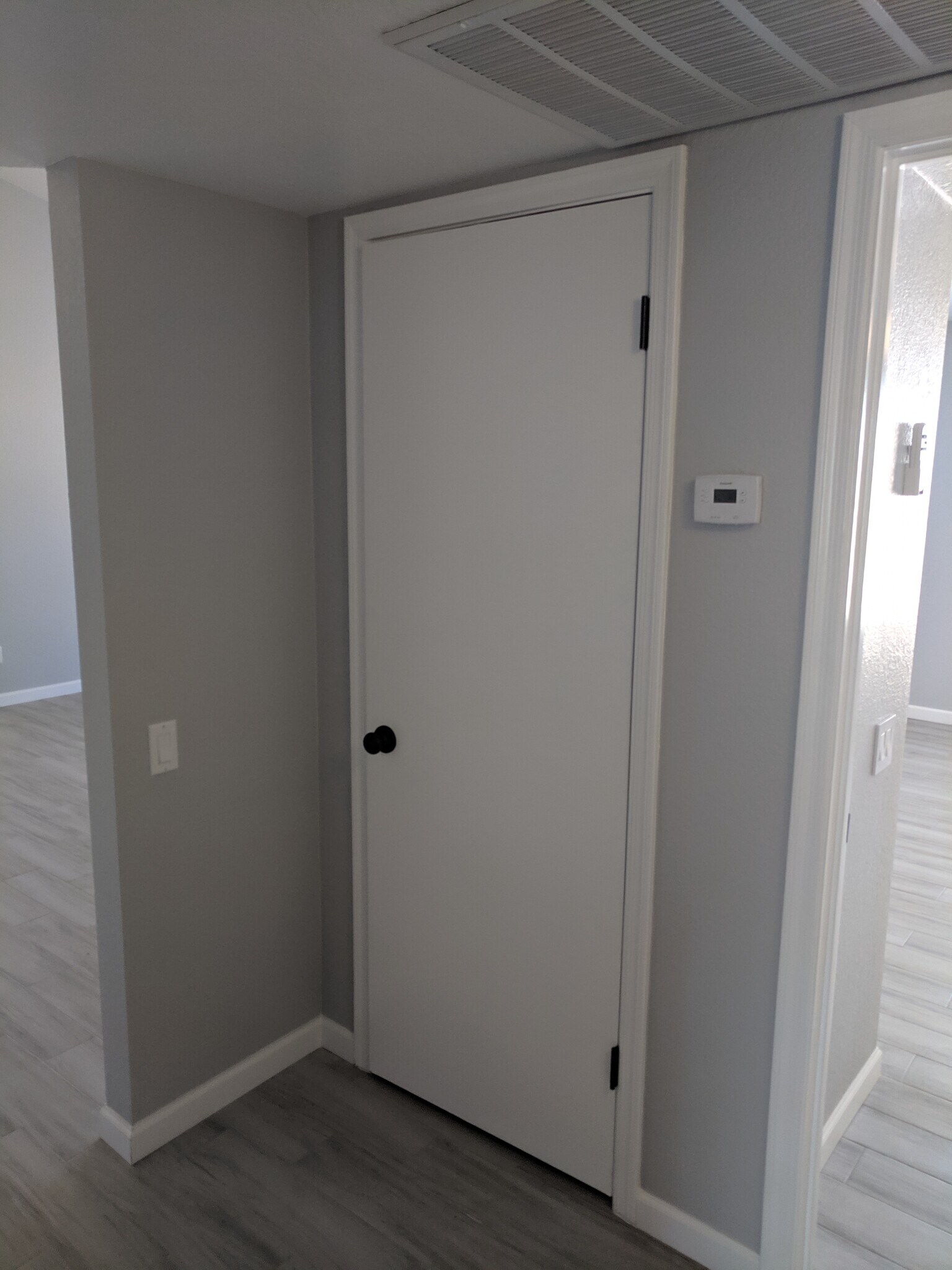 Hall closet - 14101 N 78th Dr