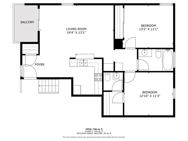 Floorplan - Fernwood Terrace