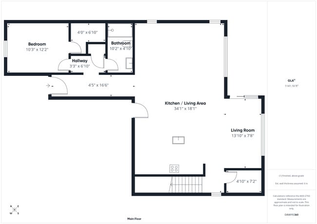 Ground Floor - 16010 Testarossa St