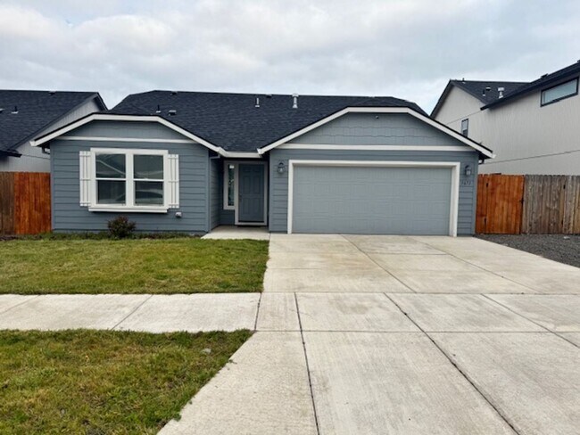 Primary Photo - LIGHT FILLED OPEN LAYOUT SINGLE LEVEL HOME