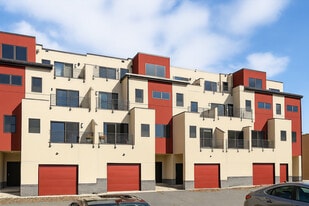 Building Photo - The Flats at Brewerytown