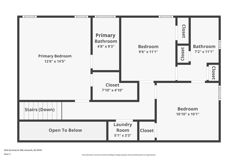 Building Photo - 2222 Serenity Dr NW