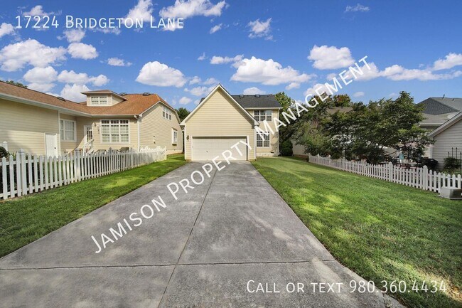 Building Photo - 17224 Bridgeton Ln