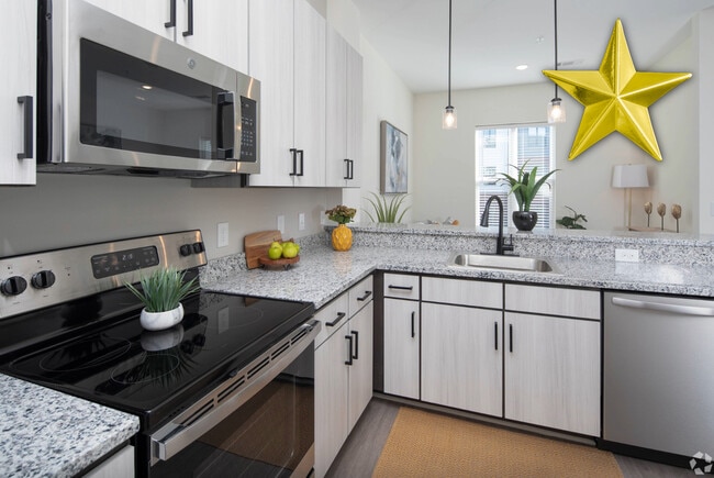 Building Photo - The Crockett