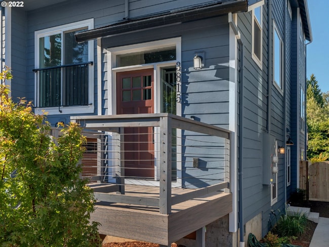 Building Photo - 3815 SE Tenino St