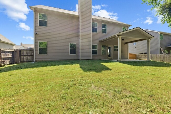 Building Photo - Spacious 5BR Home with Huge Fenced Backyard in The Reserve at Wyndham Gates!