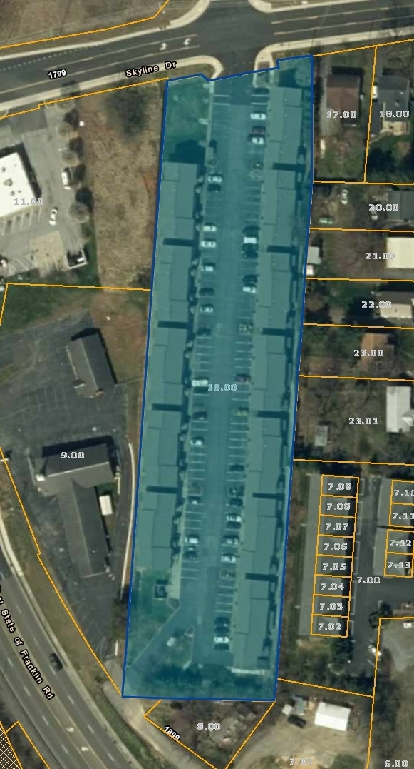 Primary Photo - Dominion Townhomes for Rent