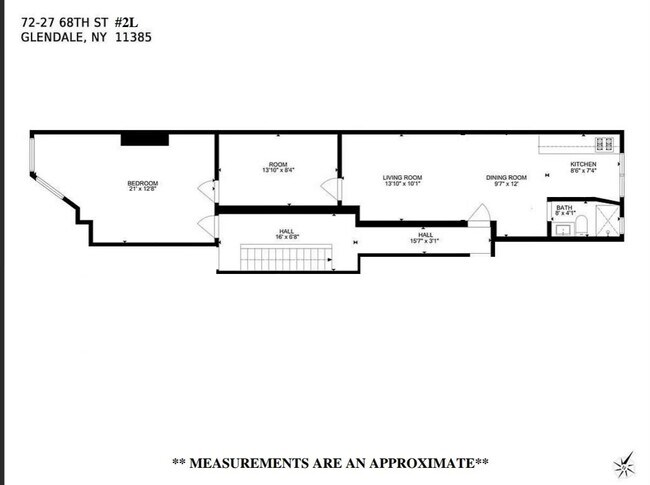 Building Photo - 72-27 68th St